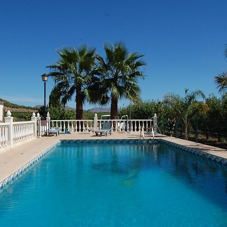 Casa Rural Consuelo Jumilla Exterior photo