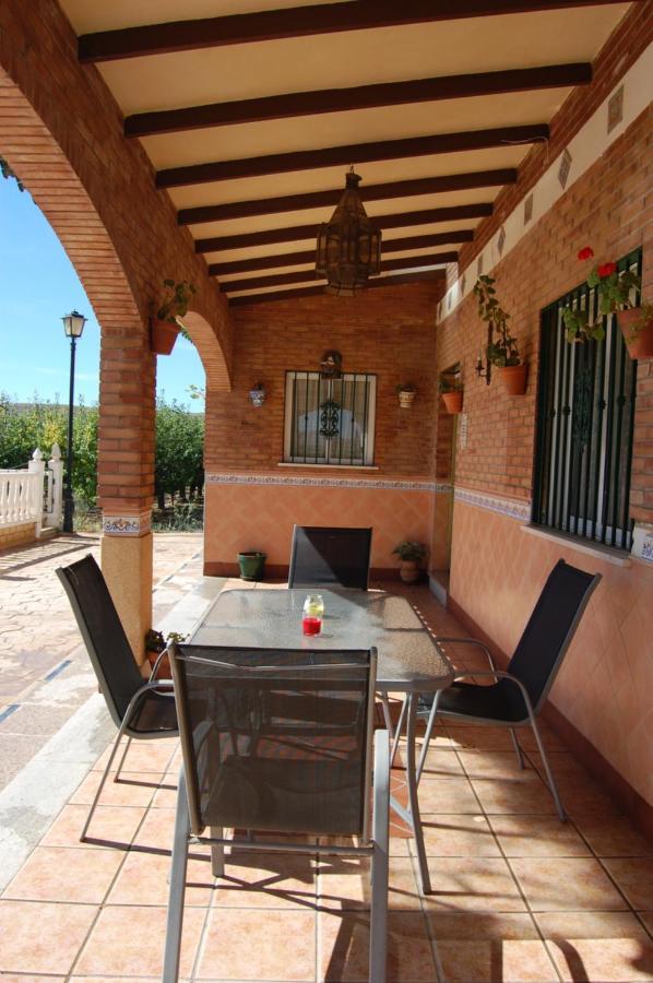 Casa Rural Consuelo Jumilla Exterior photo