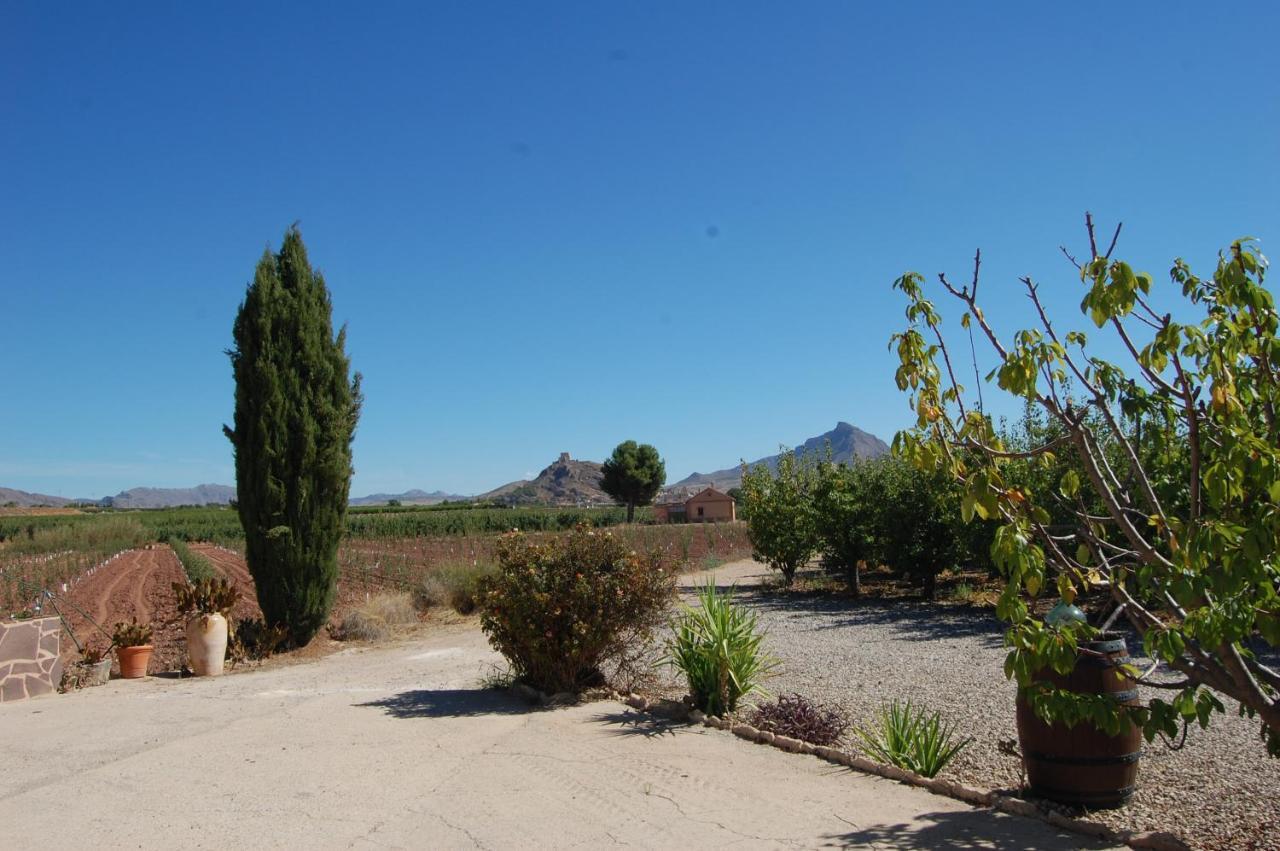 Casa Rural Consuelo Jumilla Exterior photo