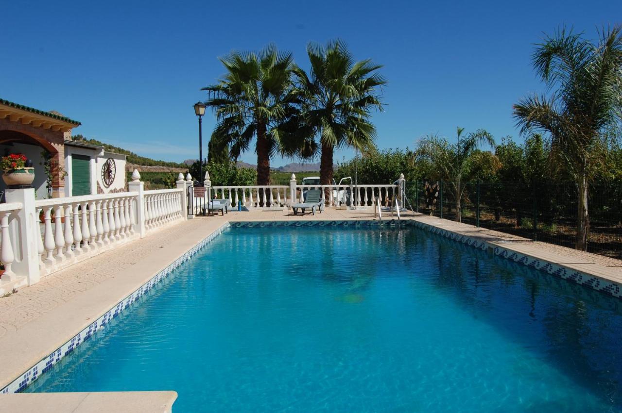 Casa Rural Consuelo Jumilla Exterior photo