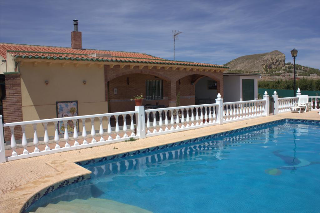 Casa Rural Consuelo Jumilla Room photo